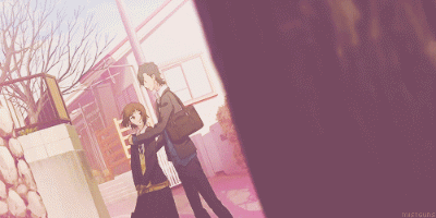 二次元的暖心拥抱你认出了几个[嘻嘻][思考]，还有哪些拥抱让你难忘