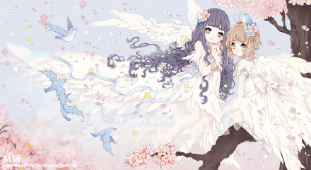 萝莉洋溢着青春[花心]