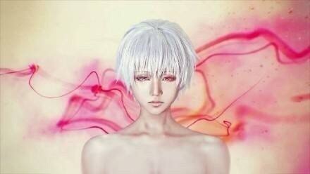 金木研第一季ED神级Cosplay，这个还原度高了，好厉害[嘻嘻]