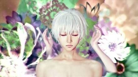 金木研第一季ED神级Cosplay，这个还原度高了，好厉害[嘻嘻]