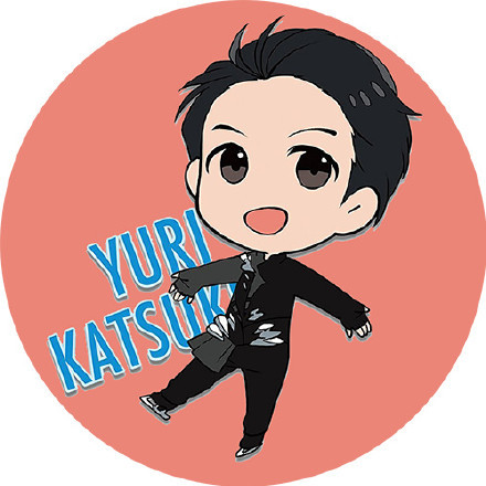 分享一组冰上的尤里头像壁纸[可怜]