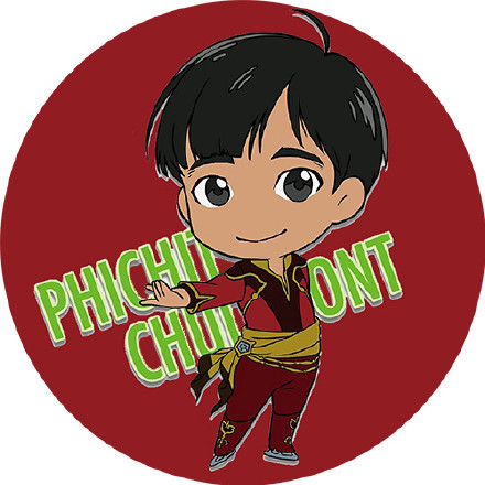 分享一组冰上的尤里头像壁纸[可怜]