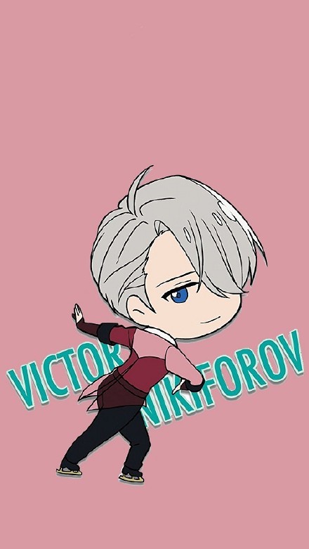 分享一组冰上的尤里头像壁纸[可怜]