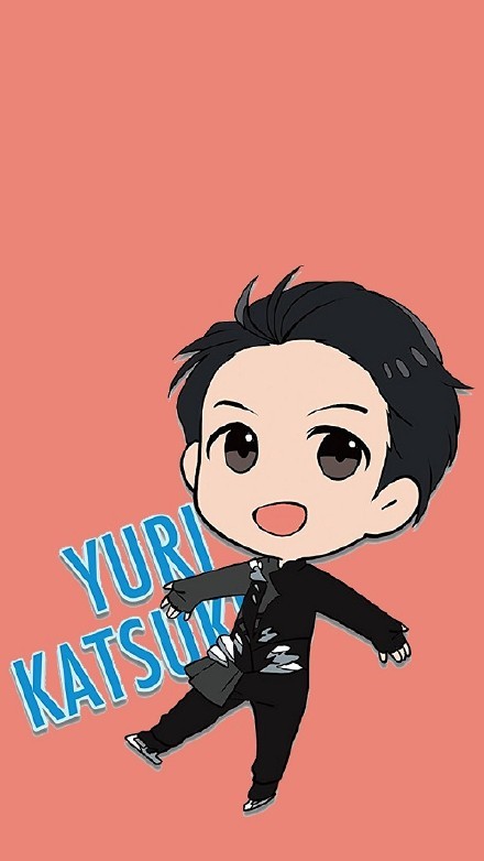 分享一组冰上的尤里头像壁纸[可怜]