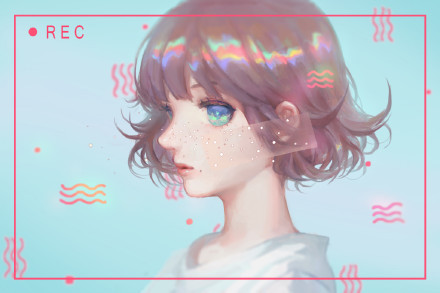 甜美姐妹风，大爱[嘻嘻]