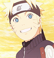 想阳光一样的男人，漩涡鸣人[战斗开始]