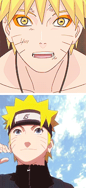 想阳光一样的男人，漩涡鸣人[战斗开始]