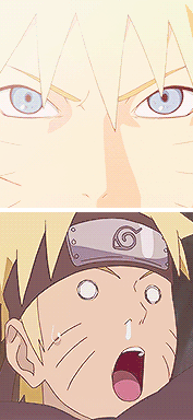 想阳光一样的男人，漩涡鸣人[战斗开始]