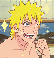 想阳光一样的男人，漩涡鸣人[战斗开始]