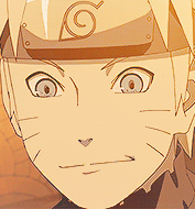 想阳光一样的男人，漩涡鸣人[战斗开始]