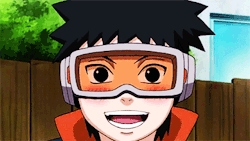 OBITO #宇智波#带土童年的那些美好时光[悲伤]