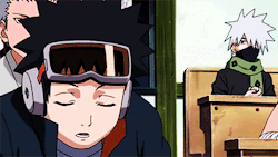 OBITO #宇智波#带土童年的那些美好时光[悲伤]