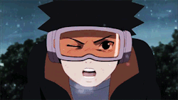 OBITO #宇智波#带土童年的那些美好时光[悲伤]