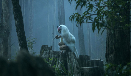 宫崎骏动画COSPLAY，个个都很用心堪称精品！你认识上面的人物吗[嘻嘻]