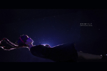 宫崎骏动画COSPLAY，个个都很用心堪称精品！你认识上面的人物吗[嘻嘻]