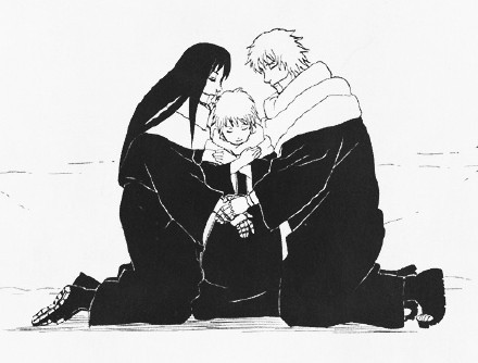 #晓组织# 之所以喜欢永恒，是因为不想失去[悲伤]
战争将一个幼小的心灵彻底扭曲，造就了一幕人生的悲剧