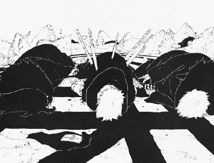 #晓组织# 之所以喜欢永恒，是因为不想失去[悲伤]
战争将一个幼小的心灵彻底扭曲，造就了一幕人生的悲剧