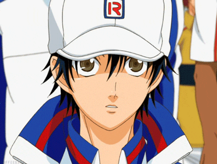 有人还记得网球王子坂本龙马吗，小时候的男神呀[害羞]
还差得远呢！