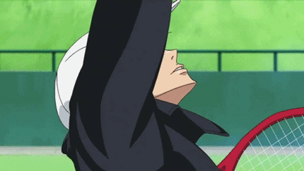 有人还记得网球王子坂本龙马吗，小时候的男神呀[害羞]
还差得远呢！