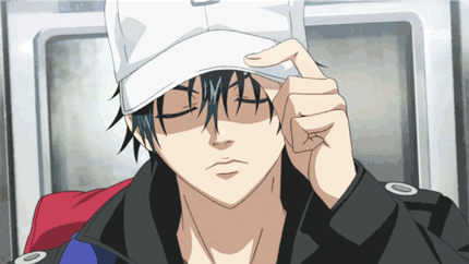 有人还记得网球王子坂本龙马吗，小时候的男神呀[害羞]
还差得远呢！