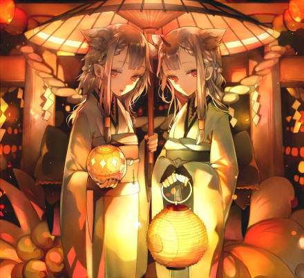 昏黄的灯光，极致的萝莉，还有丰满的半球[哈哈]