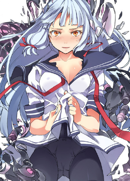 #营养快线系列#[花心]完全把持不住啊！