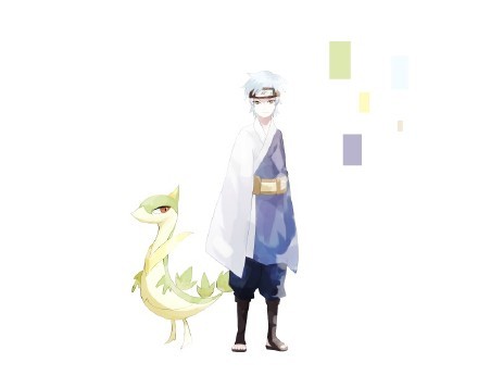 加入火影的通灵术召唤出的是数码宝贝会会怎样,帅呆了[嘻嘻]