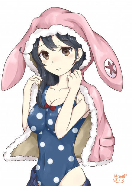 #营养快线系列#这是正宗十成的可爱萝莉呀[花心]