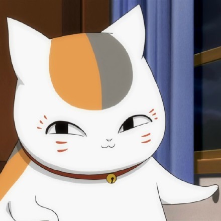 猫咪老师头像一组[嘻嘻]
还是那么贱萌贱萌的[可怜]