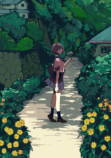 所谓的#美少女#就是指这些吧[思考]