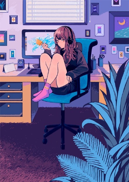 所谓的#美少女#就是指这些吧[思考]