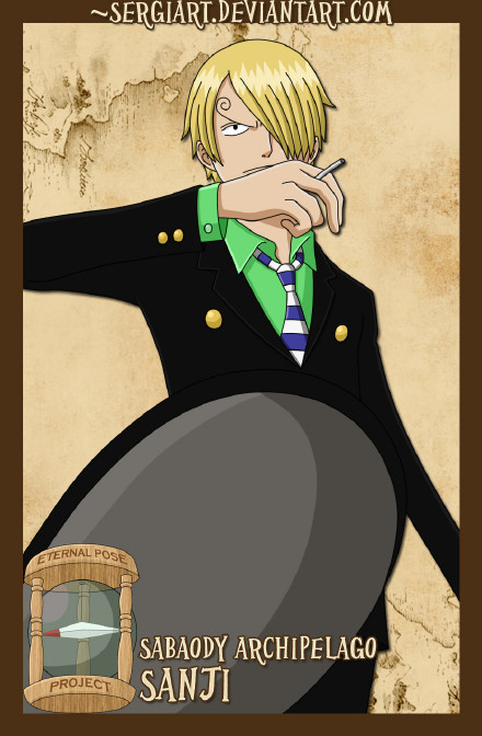 马上要到山治的主场了，到底会是什么样的故事出现呢[思考]