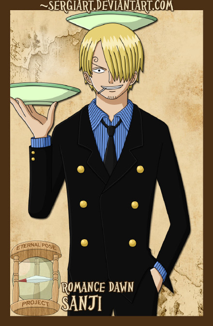 马上要到山治的主场了，到底会是什么样的故事出现呢[思考]