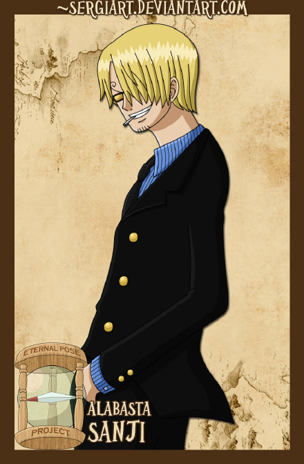 马上要到山治的主场了，到底会是什么样的故事出现呢[思考]