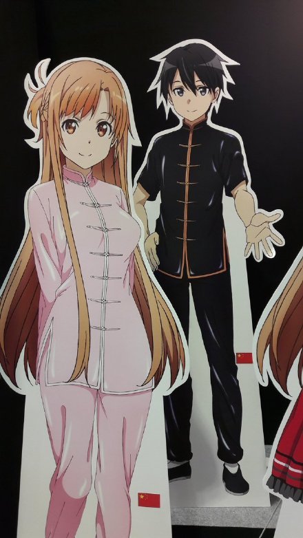 《刀剑神域：序列之争》剧场版