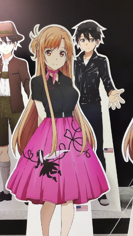 《刀剑神域：序列之争》剧场版