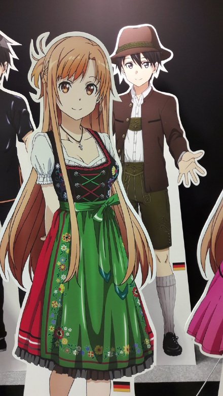 《刀剑神域：序列之争》剧场版