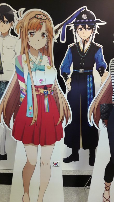 《刀剑神域：序列之争》剧场版