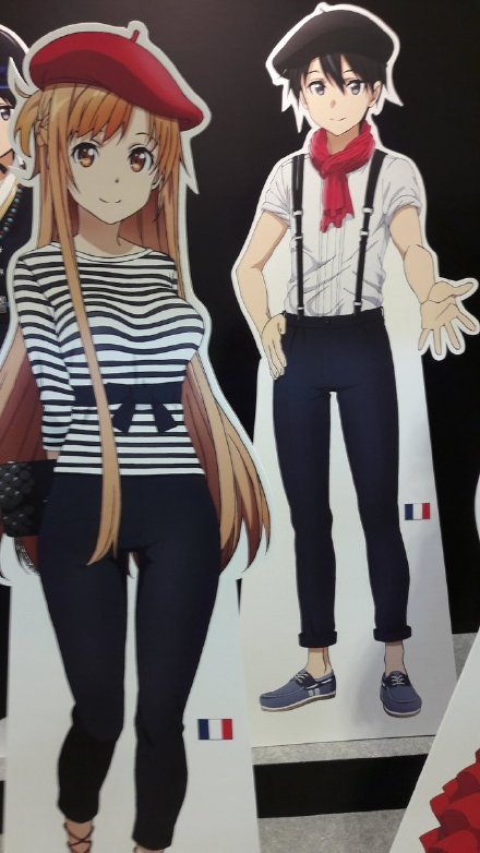 《刀剑神域：序列之争》剧场版