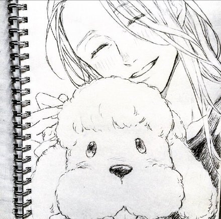 冰上的尤里勇维手绘，超带感[嘻嘻]