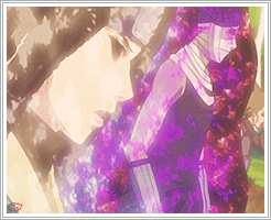 白和桃地再不斩，这对朦朦胧胧的感情[悲伤]