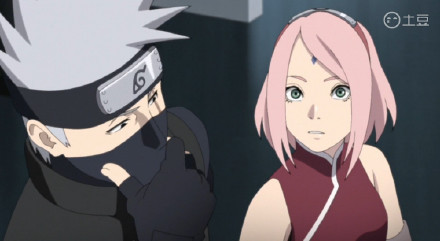 什么都知道的卡卡西[挖鼻屎]
他开始深深的犀利吐槽[哈哈]