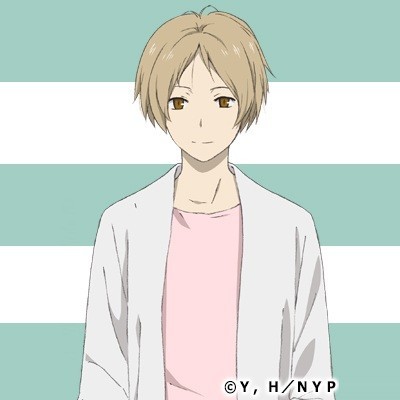 一波夏目贵志、夏目玲子、多轨透官方纪念头像[嘻嘻]值得收藏