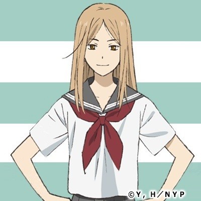 一波夏目贵志、夏目玲子、多轨透官方纪念头像[嘻嘻]值得收藏