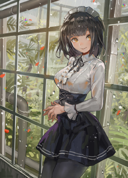 #营养快线系列#这种款式的妹子有喜欢的吗？[挖鼻屎]