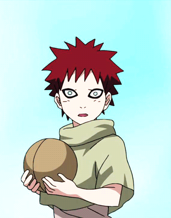 我爱罗[男神][嘻嘻]