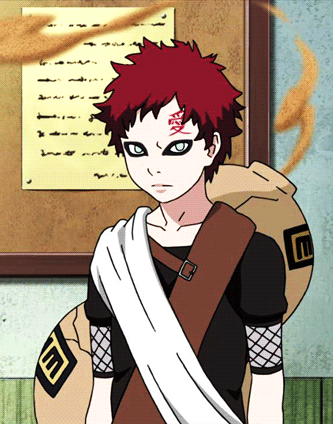 我爱罗[男神][嘻嘻]