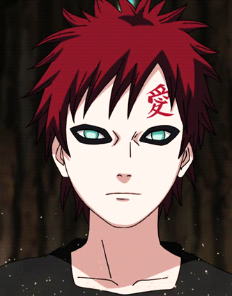 我爱罗[男神][嘻嘻]