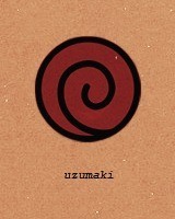 盘点火影中的家徽，分别是谁家的，你猜的出来嘛？[嘻嘻]