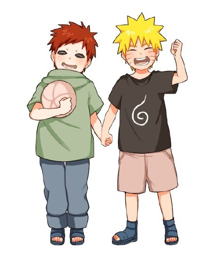 火影想象同人系列，那些动漫里没有出现的向往